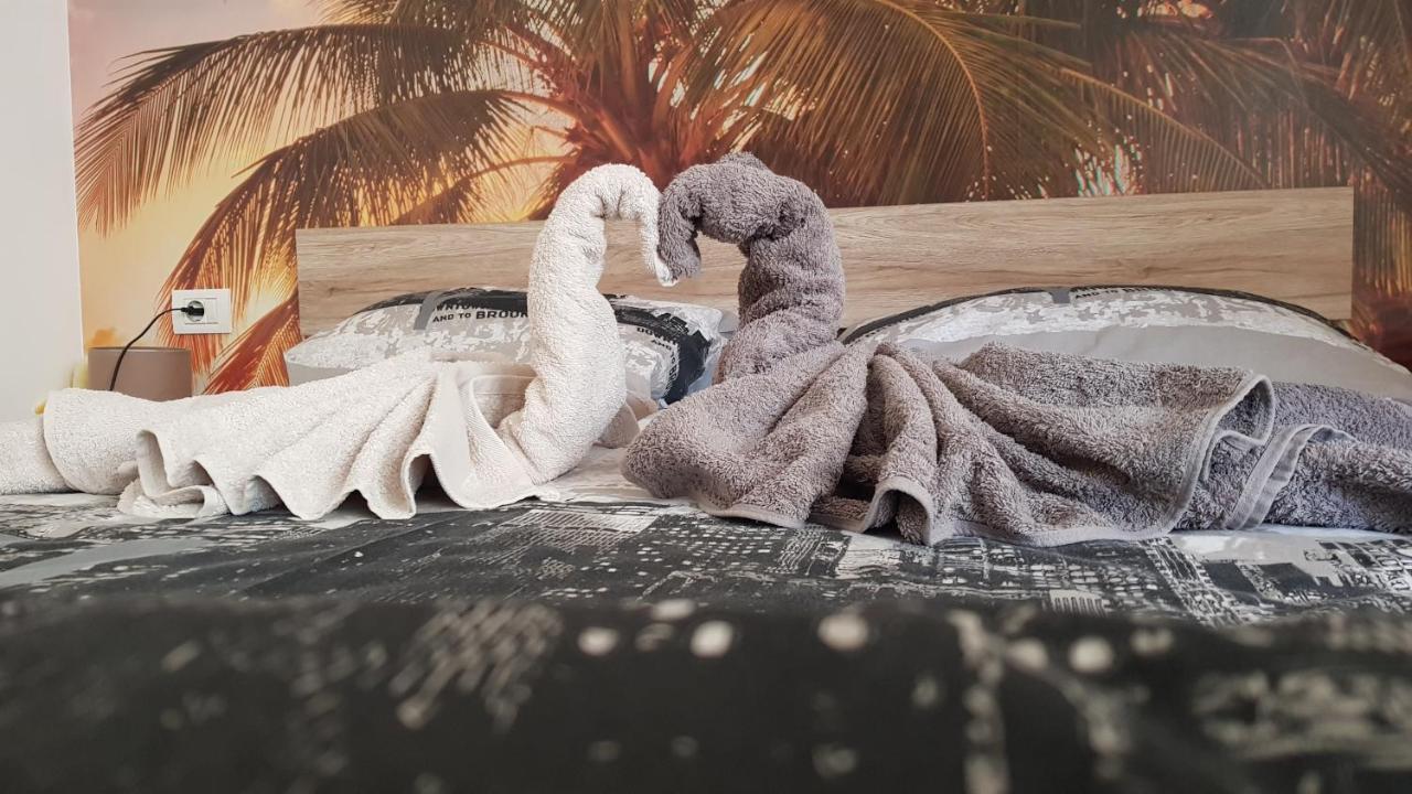 Apartament Deea Năvodari Exteriör bild