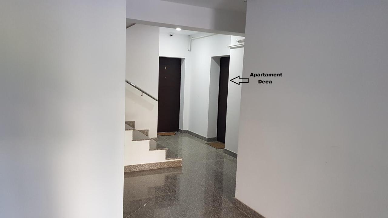 Apartament Deea Năvodari Exteriör bild