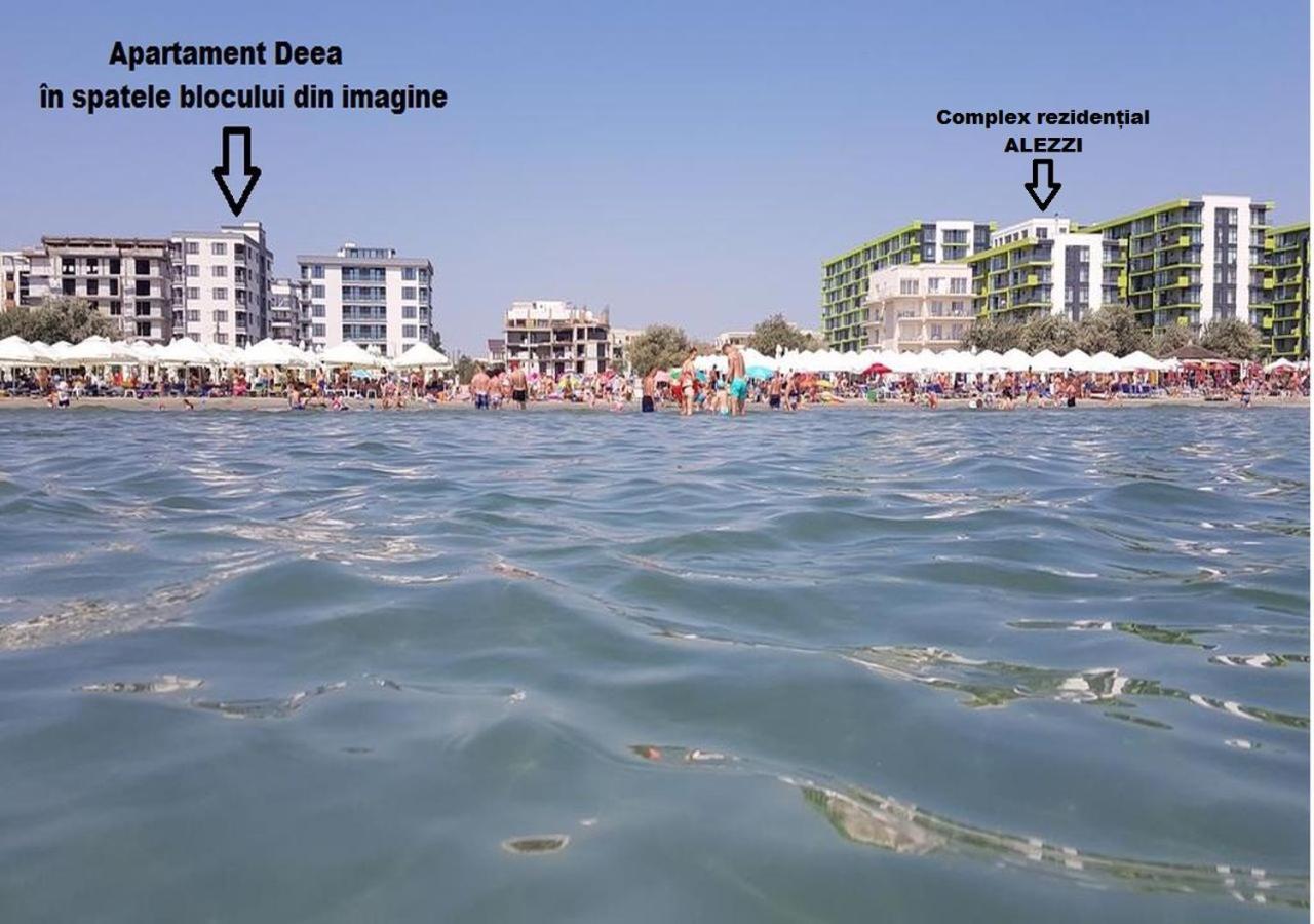 Apartament Deea Năvodari Exteriör bild