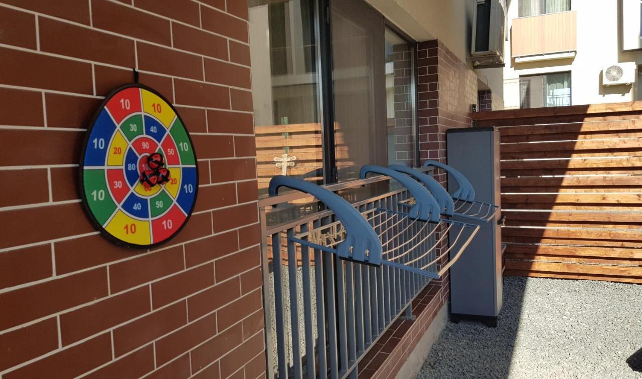 Apartament Deea Năvodari Exteriör bild