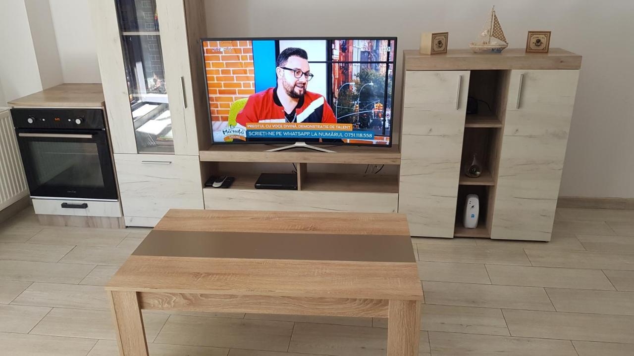 Apartament Deea Năvodari Exteriör bild