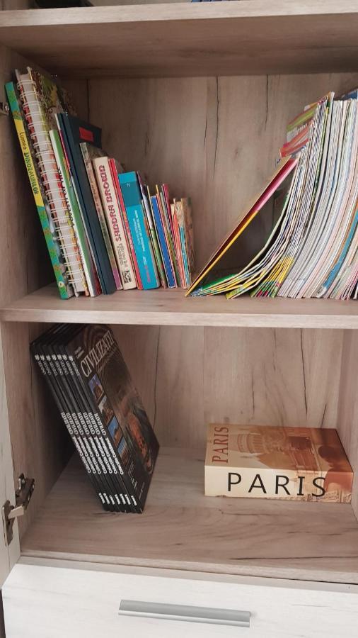 Apartament Deea Năvodari Exteriör bild