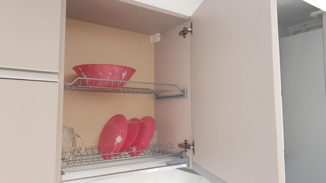 Apartament Deea Năvodari Exteriör bild