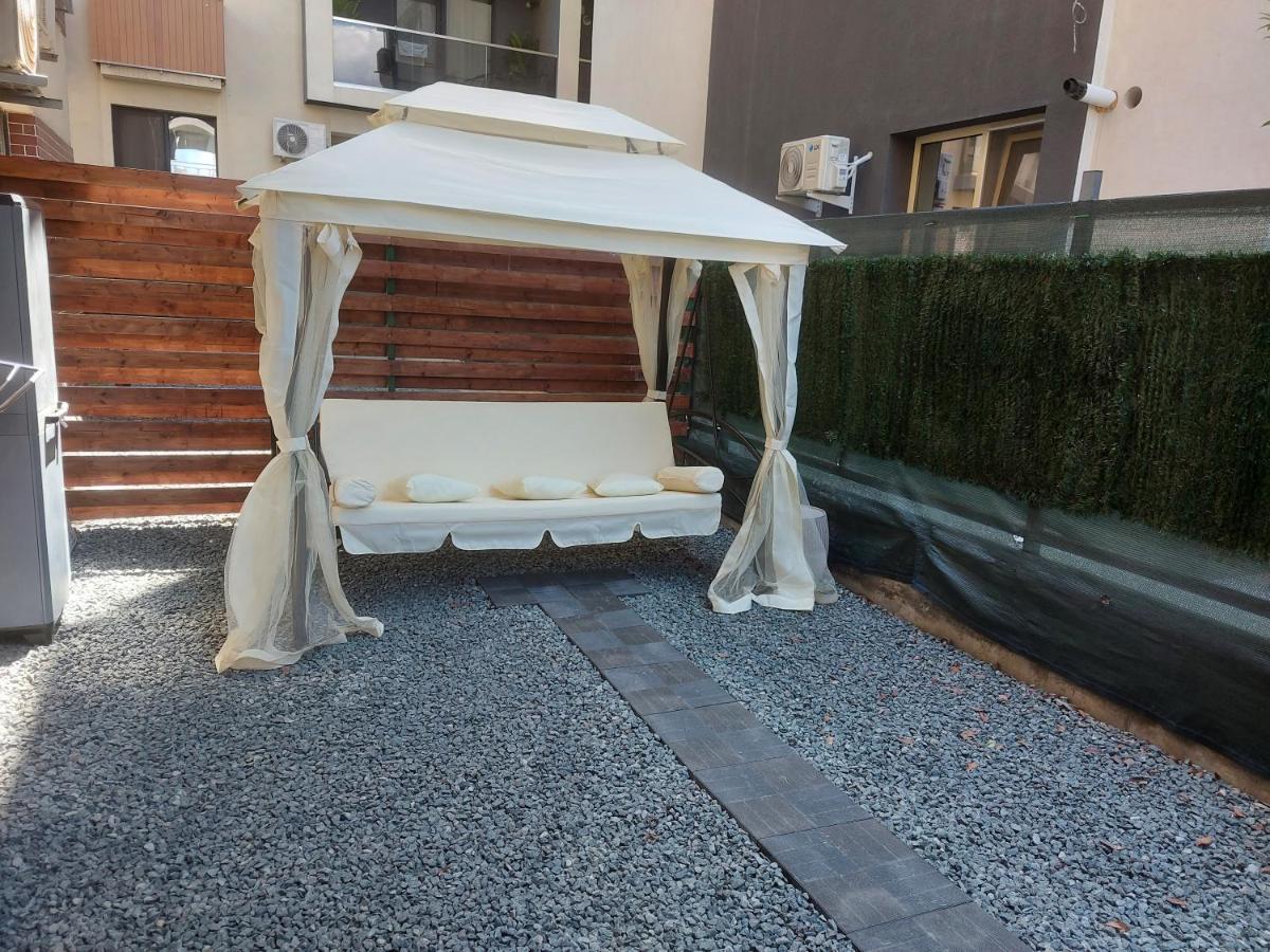 Apartament Deea Năvodari Exteriör bild