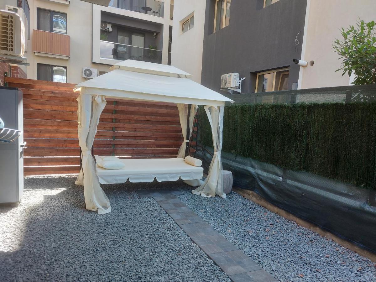 Apartament Deea Năvodari Exteriör bild
