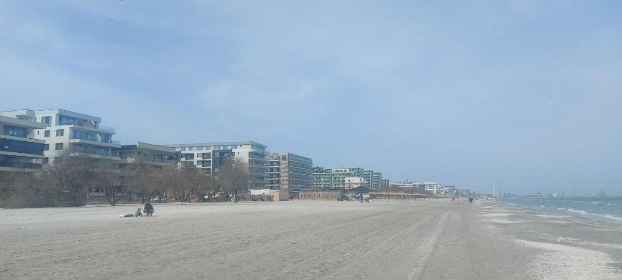 Apartament Deea Năvodari Exteriör bild