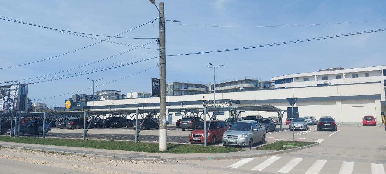Apartament Deea Năvodari Exteriör bild