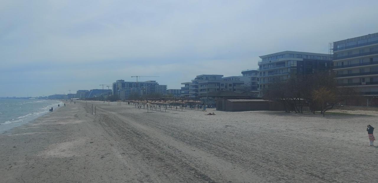 Apartament Deea Năvodari Exteriör bild
