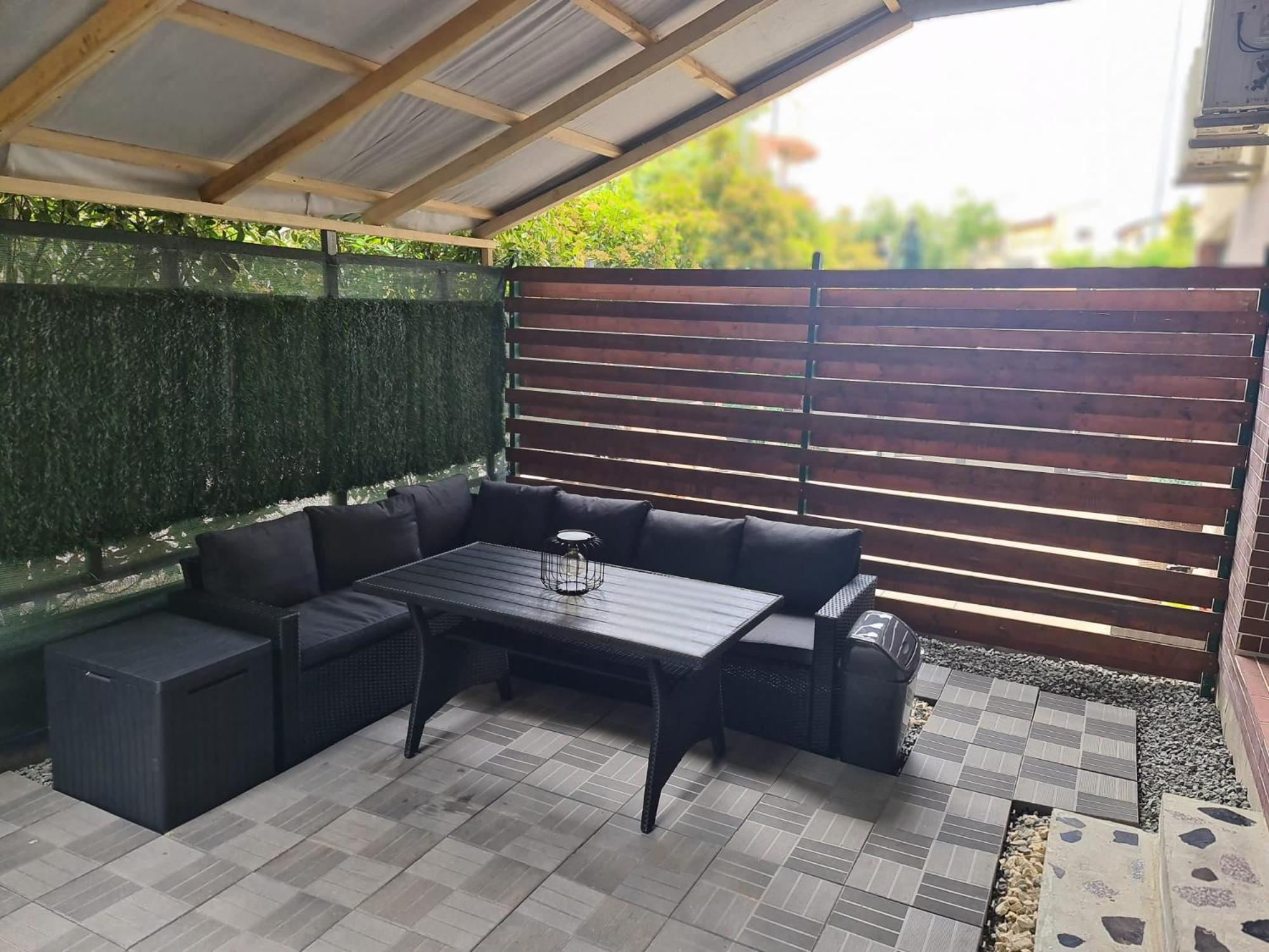 Apartament Deea Năvodari Exteriör bild
