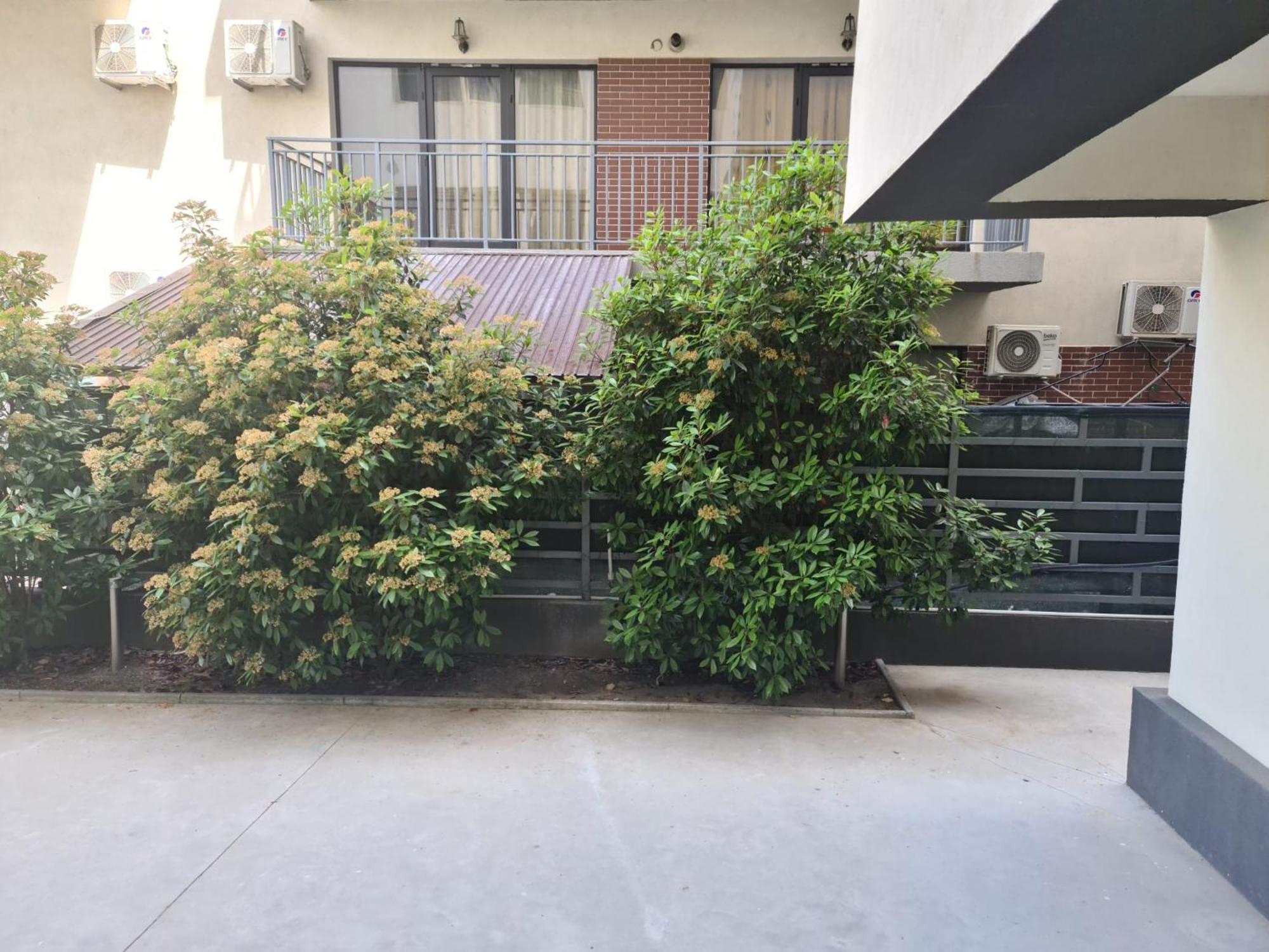 Apartament Deea Năvodari Exteriör bild