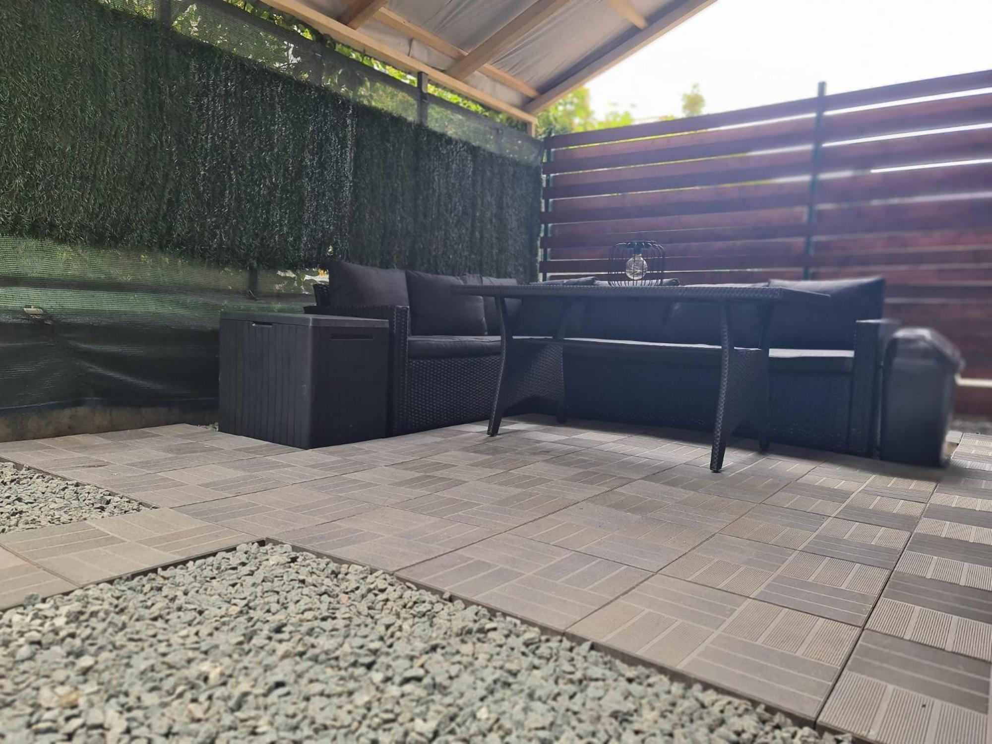 Apartament Deea Năvodari Exteriör bild