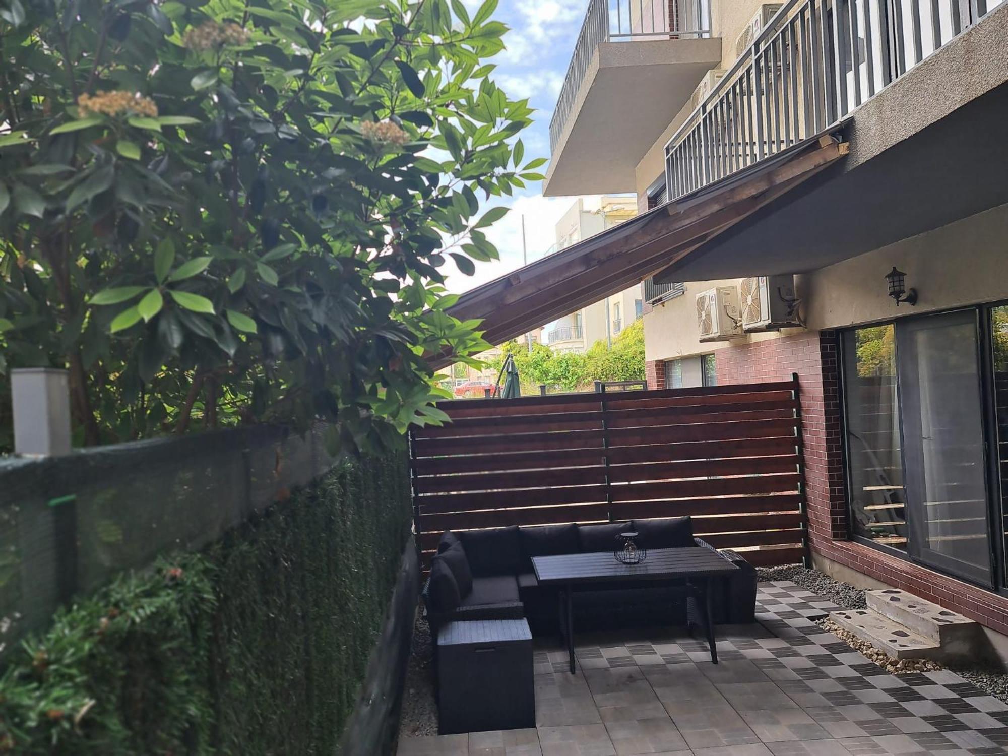 Apartament Deea Năvodari Exteriör bild