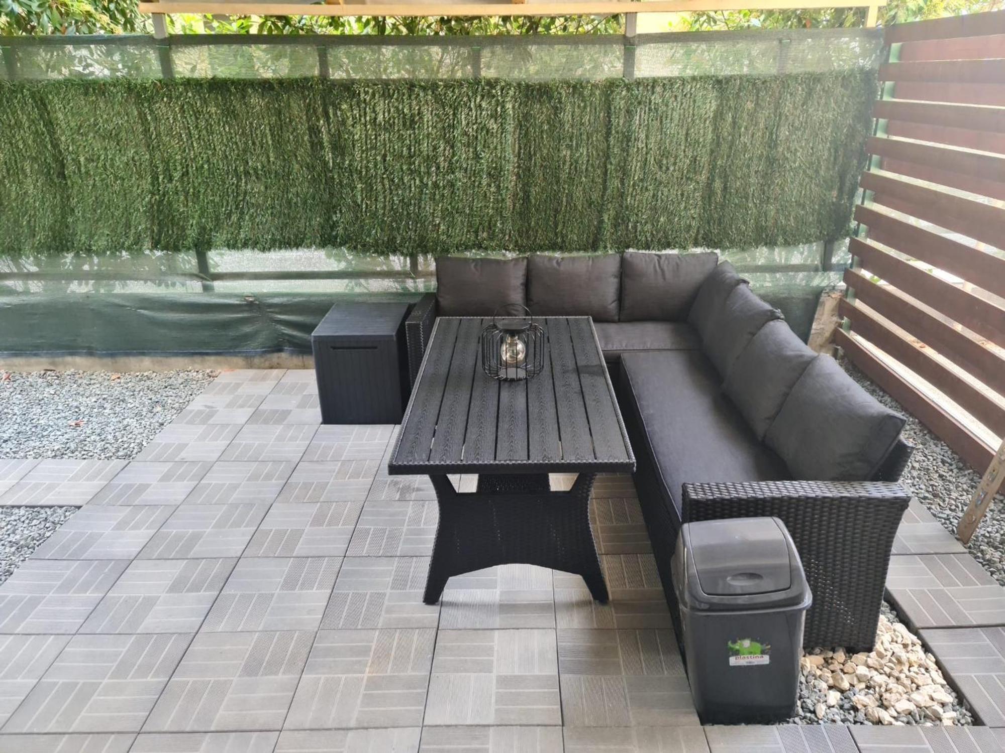 Apartament Deea Năvodari Exteriör bild