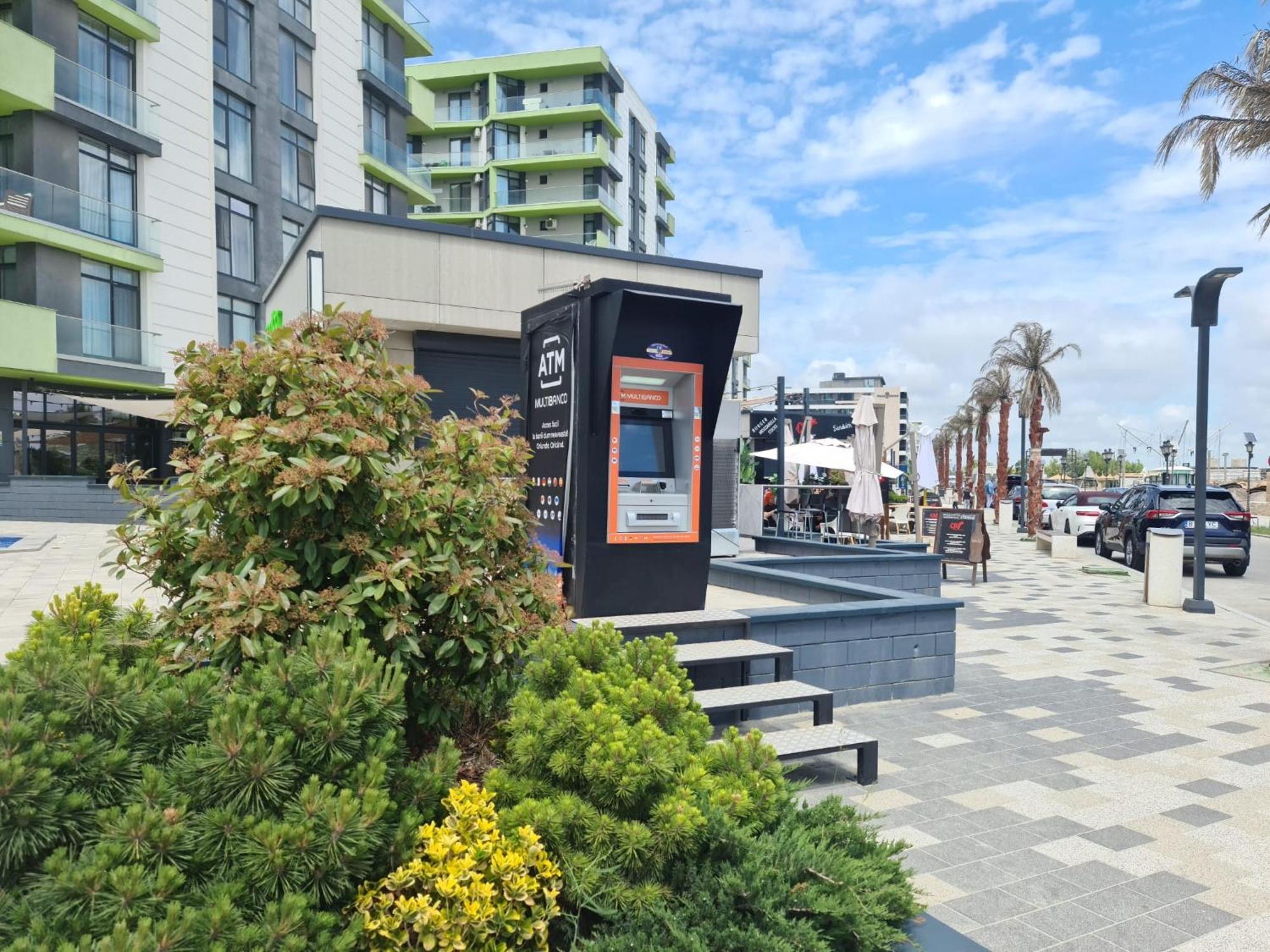 Apartament Deea Năvodari Exteriör bild