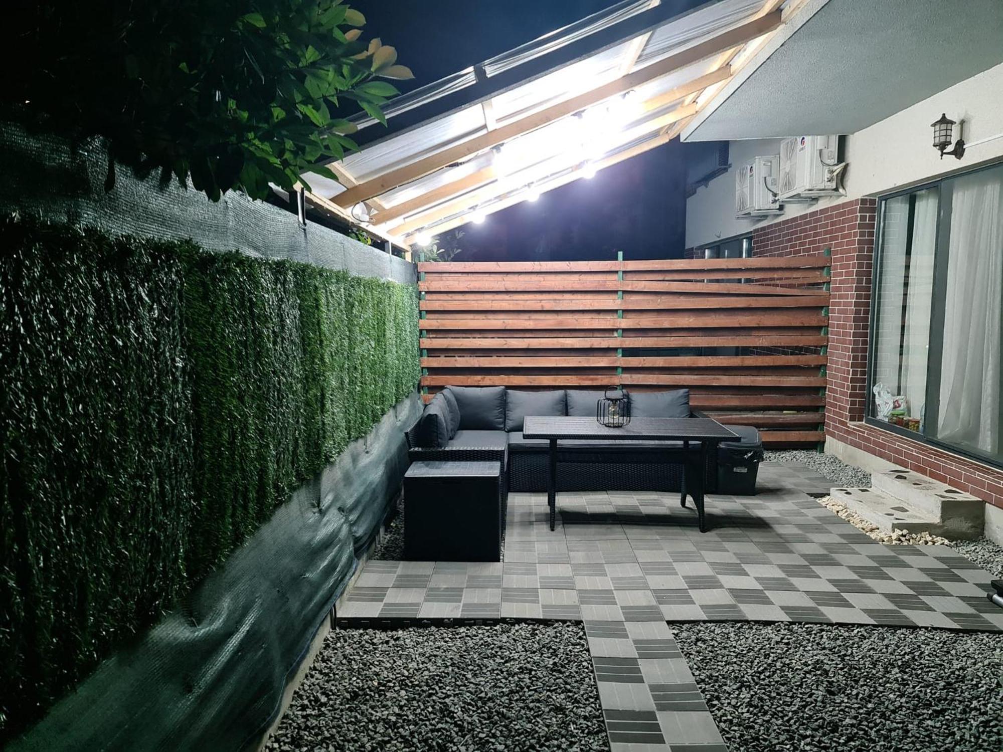 Apartament Deea Năvodari Exteriör bild