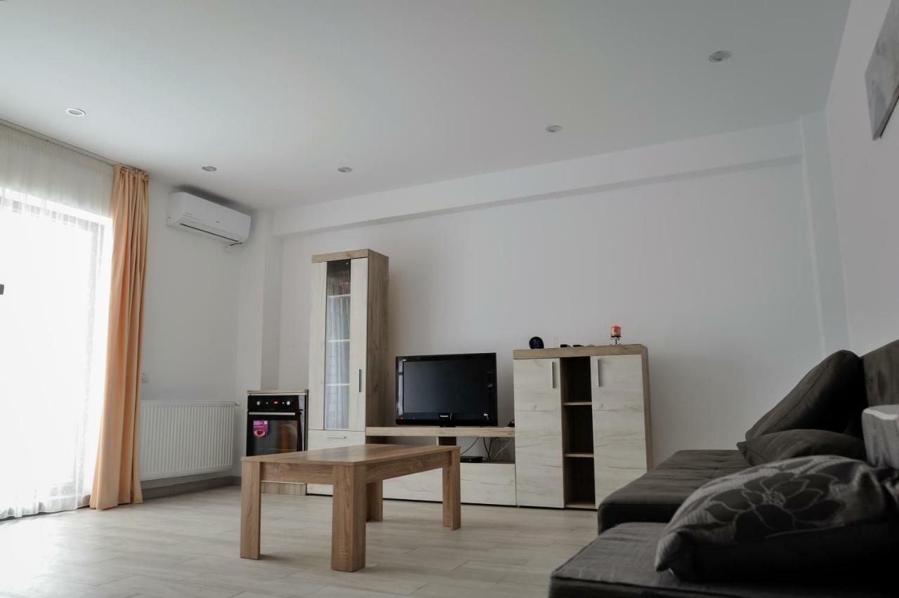 Apartament Deea Năvodari Exteriör bild