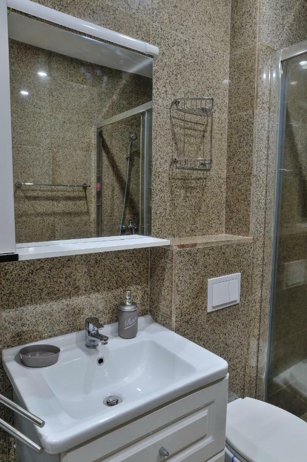 Apartament Deea Năvodari Exteriör bild