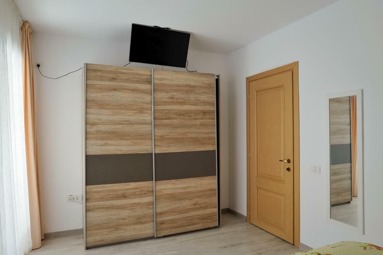 Apartament Deea Năvodari Exteriör bild