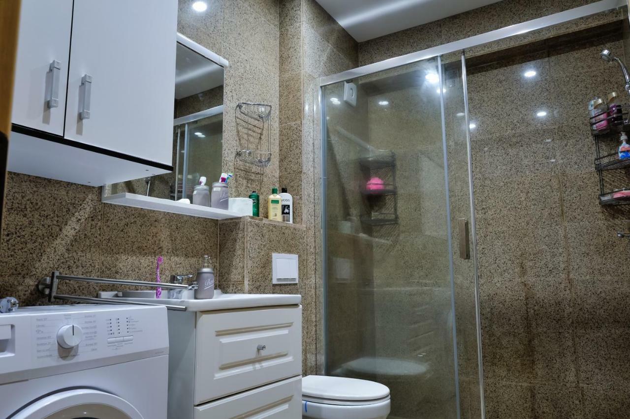 Apartament Deea Năvodari Exteriör bild
