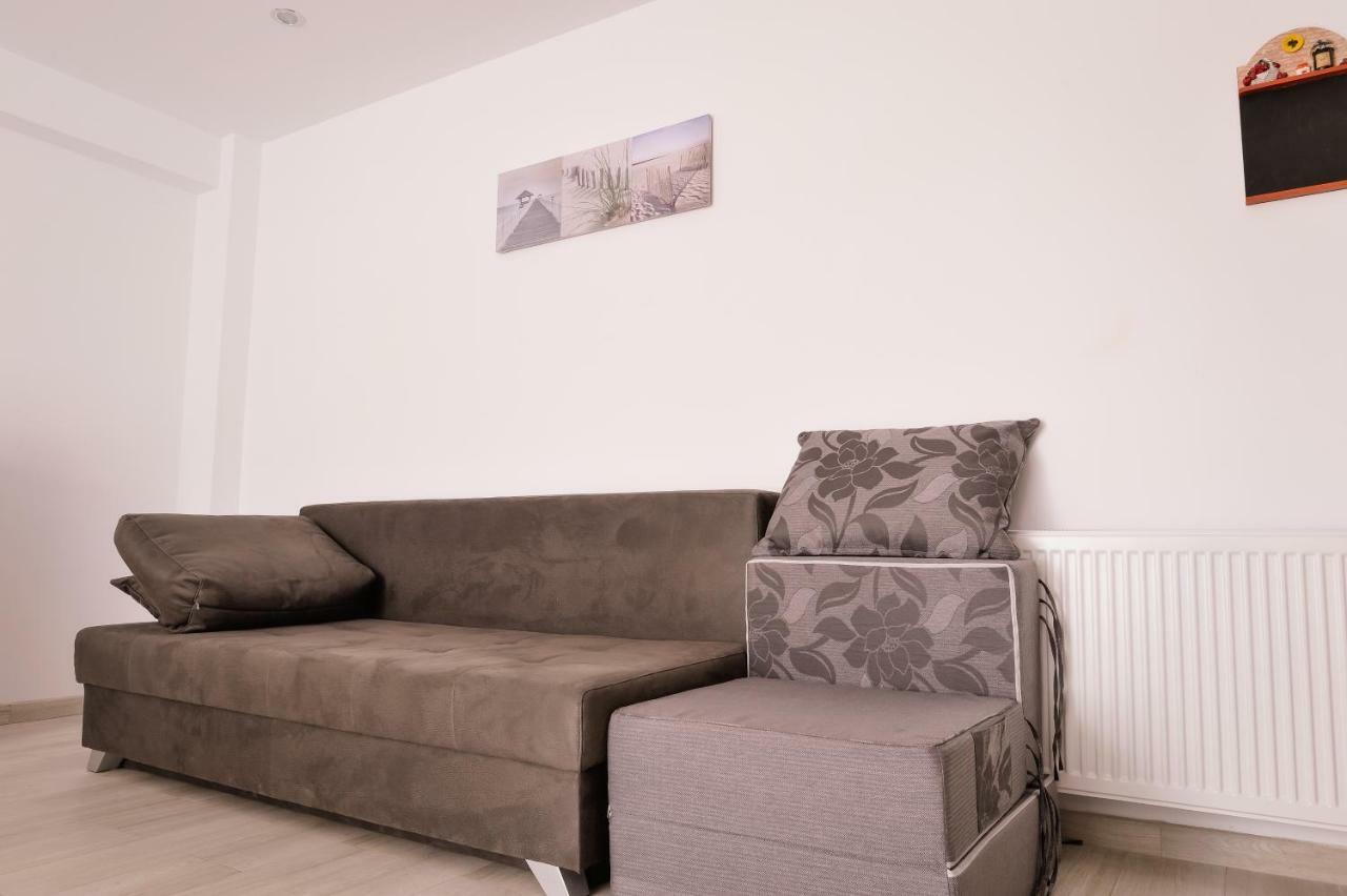 Apartament Deea Năvodari Exteriör bild