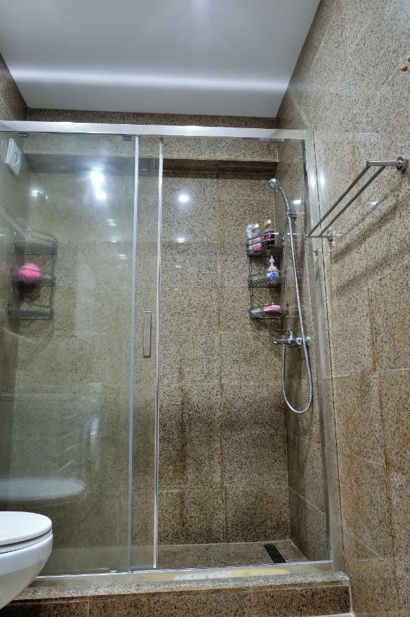 Apartament Deea Năvodari Exteriör bild