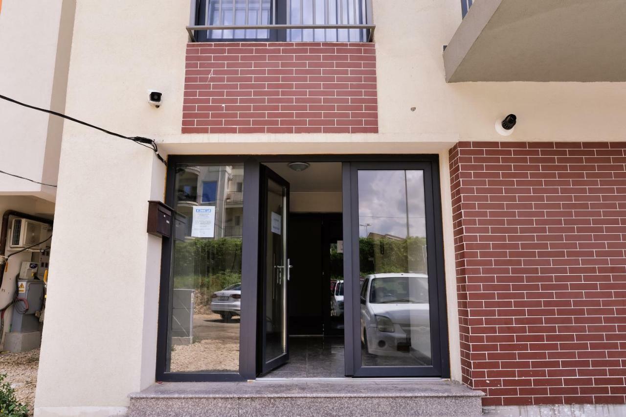 Apartament Deea Năvodari Exteriör bild